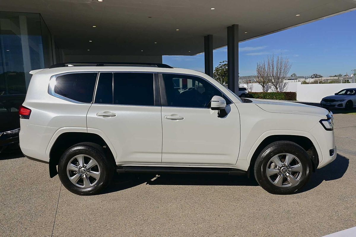 2021 Toyota Landcruiser VX FJA300R