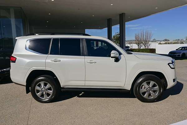 2021 Toyota Landcruiser VX FJA300R