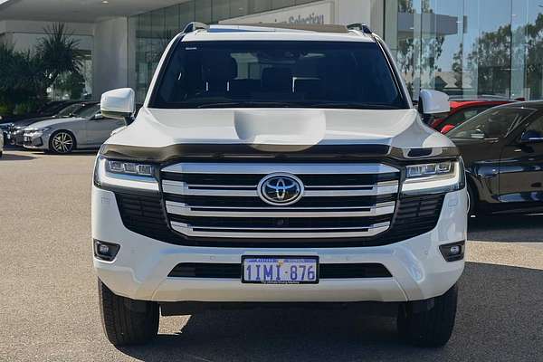 2021 Toyota Landcruiser VX FJA300R
