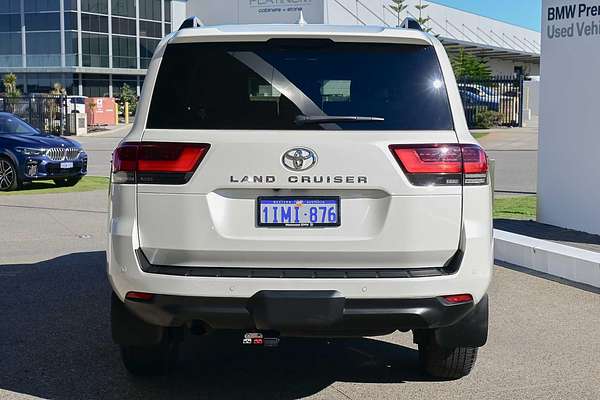 2021 Toyota Landcruiser VX FJA300R