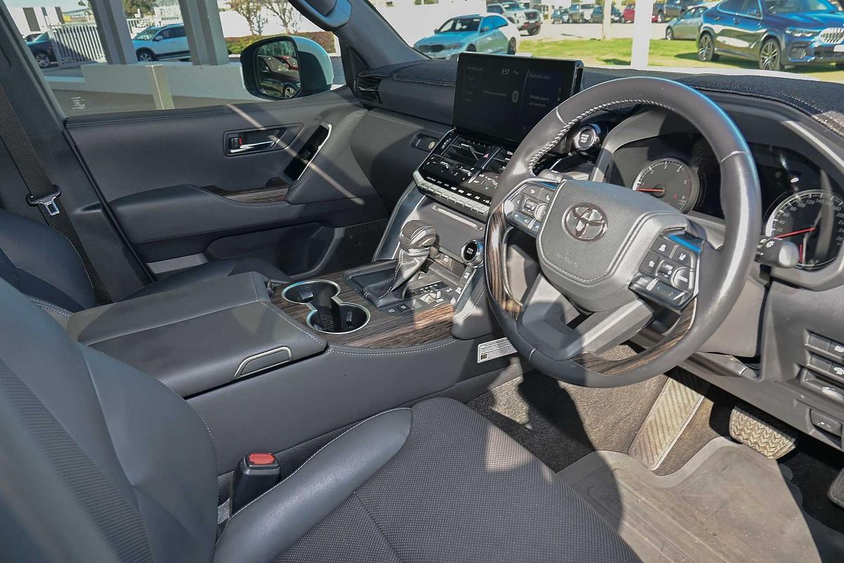 2021 Toyota Landcruiser VX FJA300R