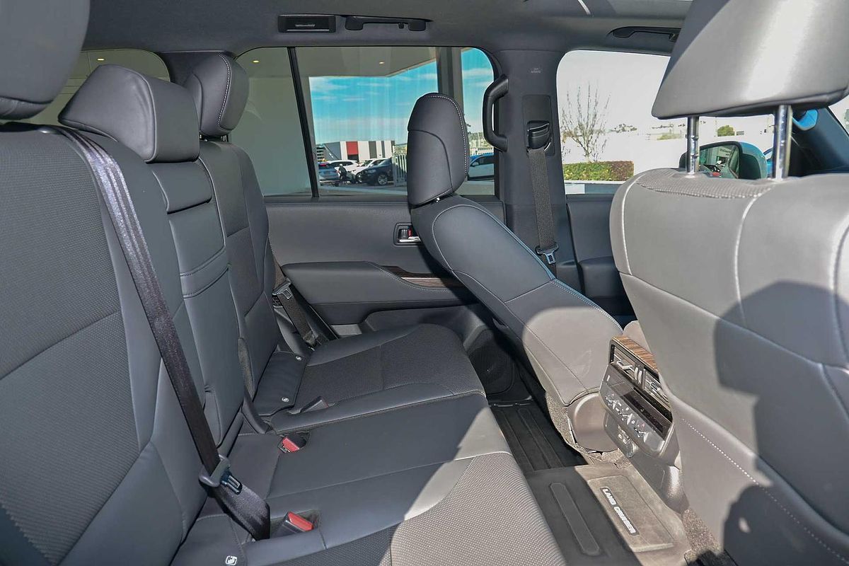 2021 Toyota Landcruiser VX FJA300R