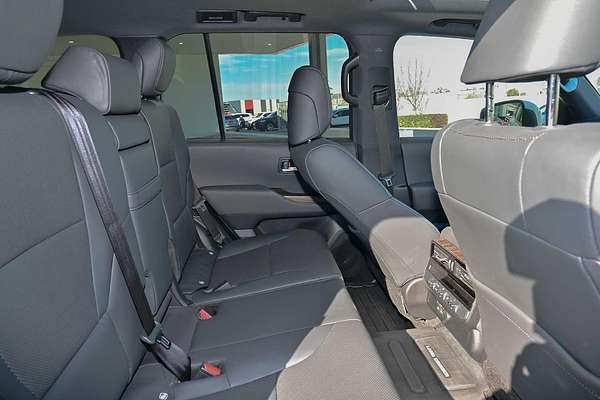 2021 Toyota Landcruiser VX FJA300R