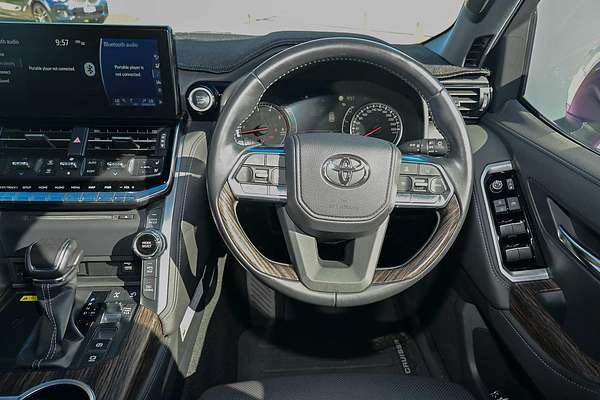 2021 Toyota Landcruiser VX FJA300R
