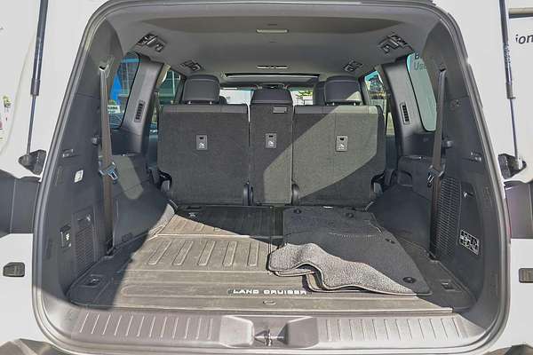2021 Toyota Landcruiser VX FJA300R