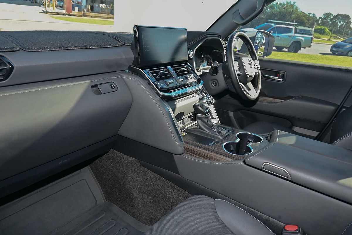 2021 Toyota Landcruiser VX FJA300R