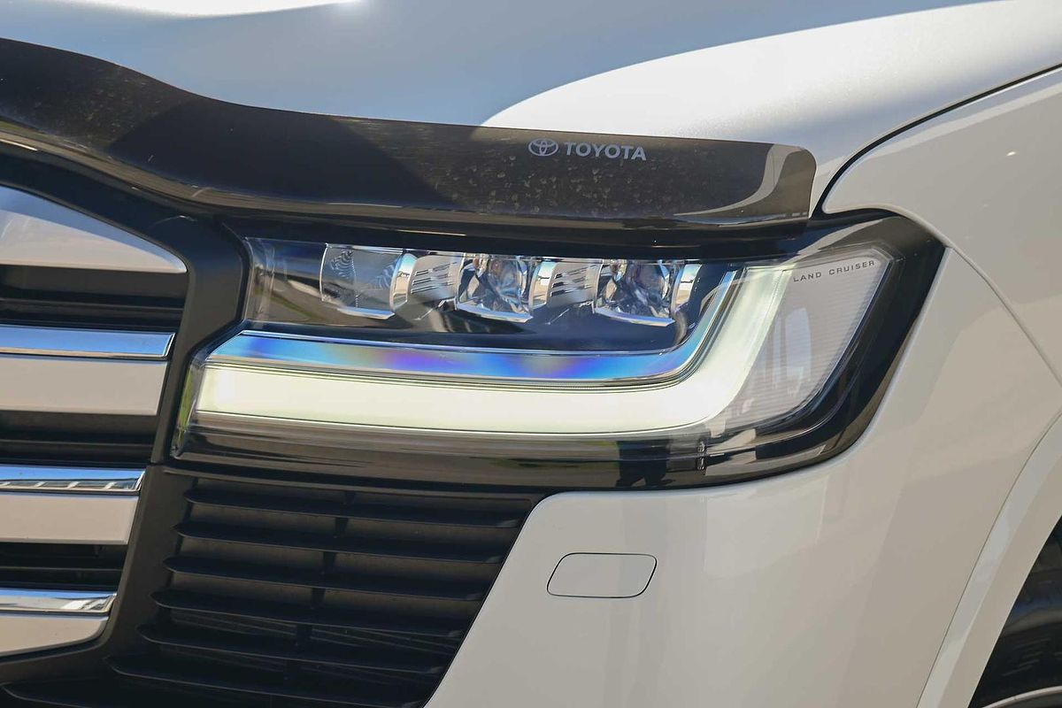 2021 Toyota Landcruiser VX FJA300R