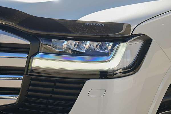 2021 Toyota Landcruiser VX FJA300R
