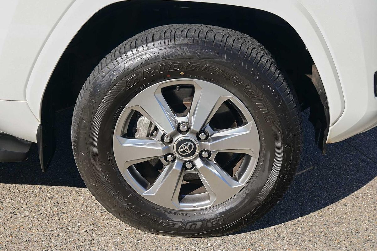 2021 Toyota Landcruiser VX FJA300R