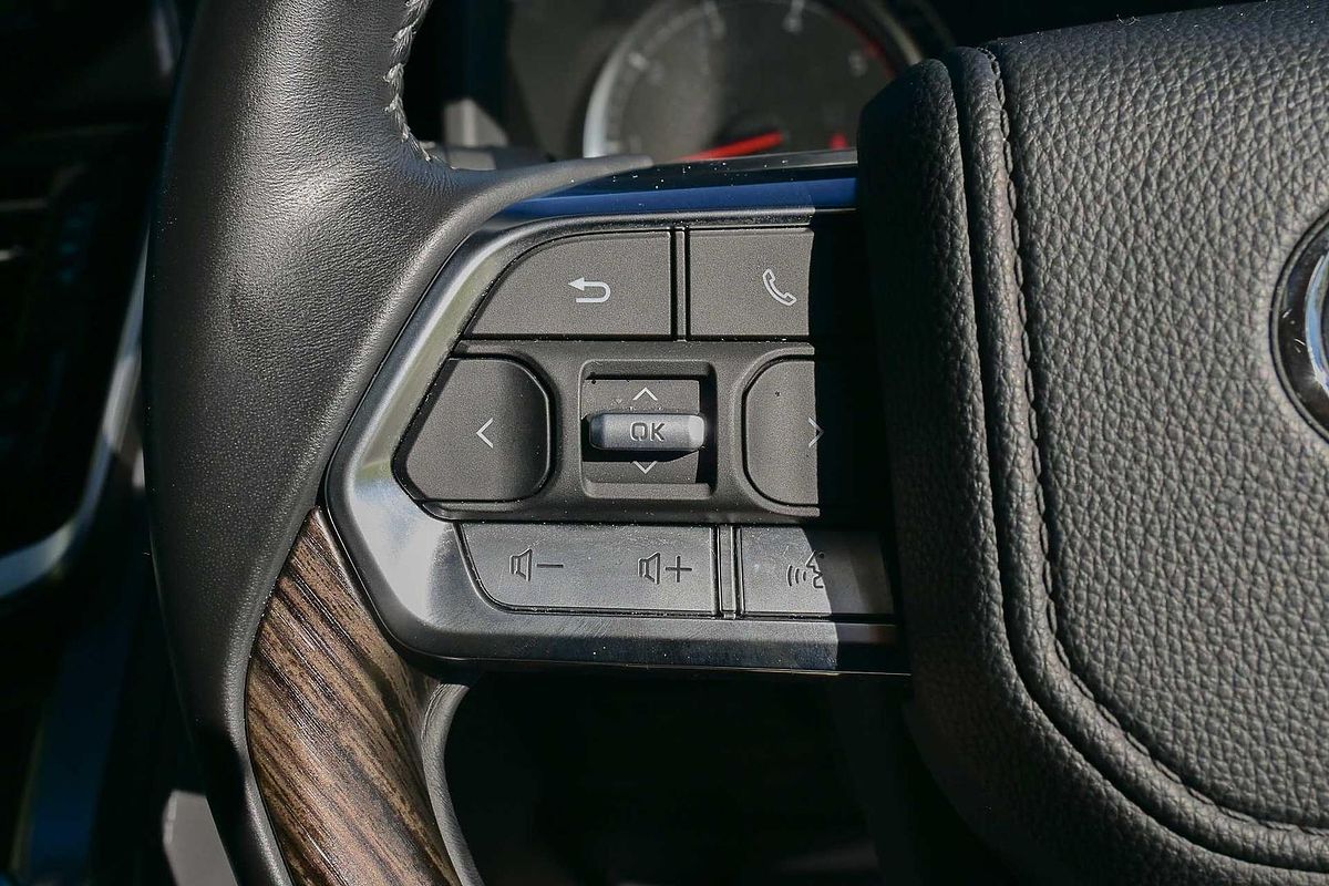 2021 Toyota Landcruiser VX FJA300R