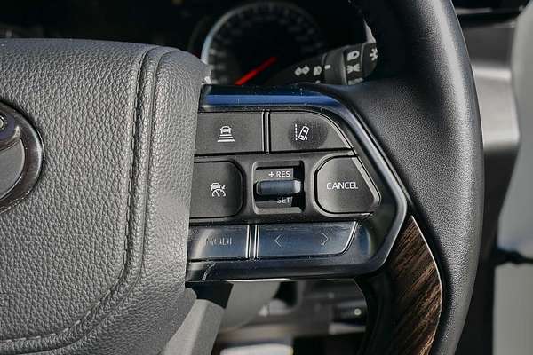 2021 Toyota Landcruiser VX FJA300R