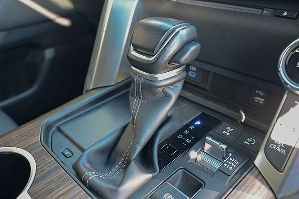2021 Toyota Landcruiser VX FJA300R