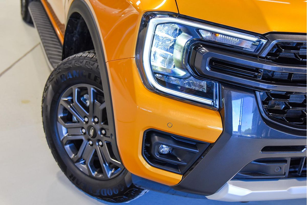 2024 Ford Ranger Wildtrak 4X4 2.0L