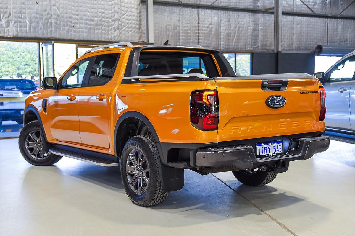 2024 Ford Ranger Wildtrak 4X4 2.0L