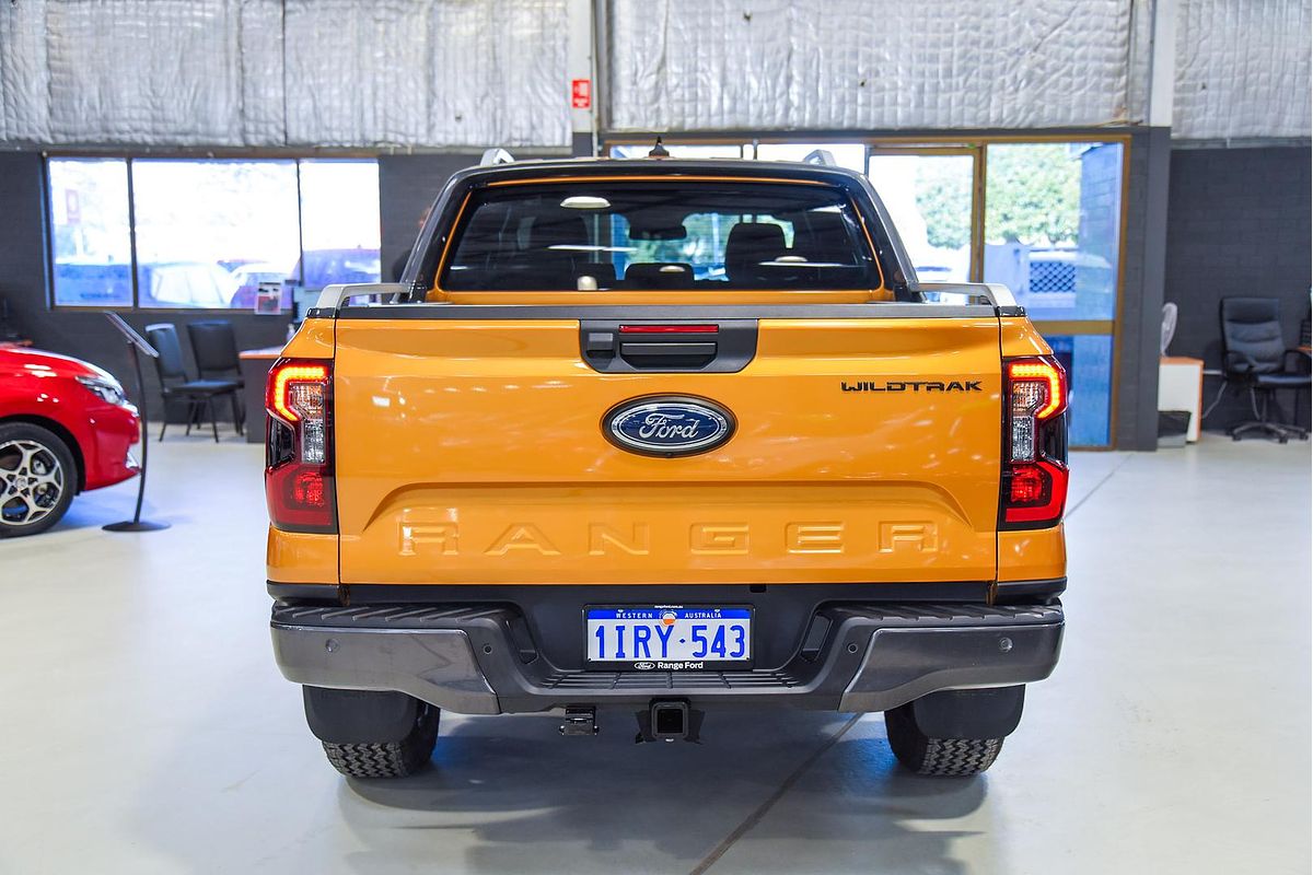 2024 Ford Ranger Wildtrak 4X4 2.0L