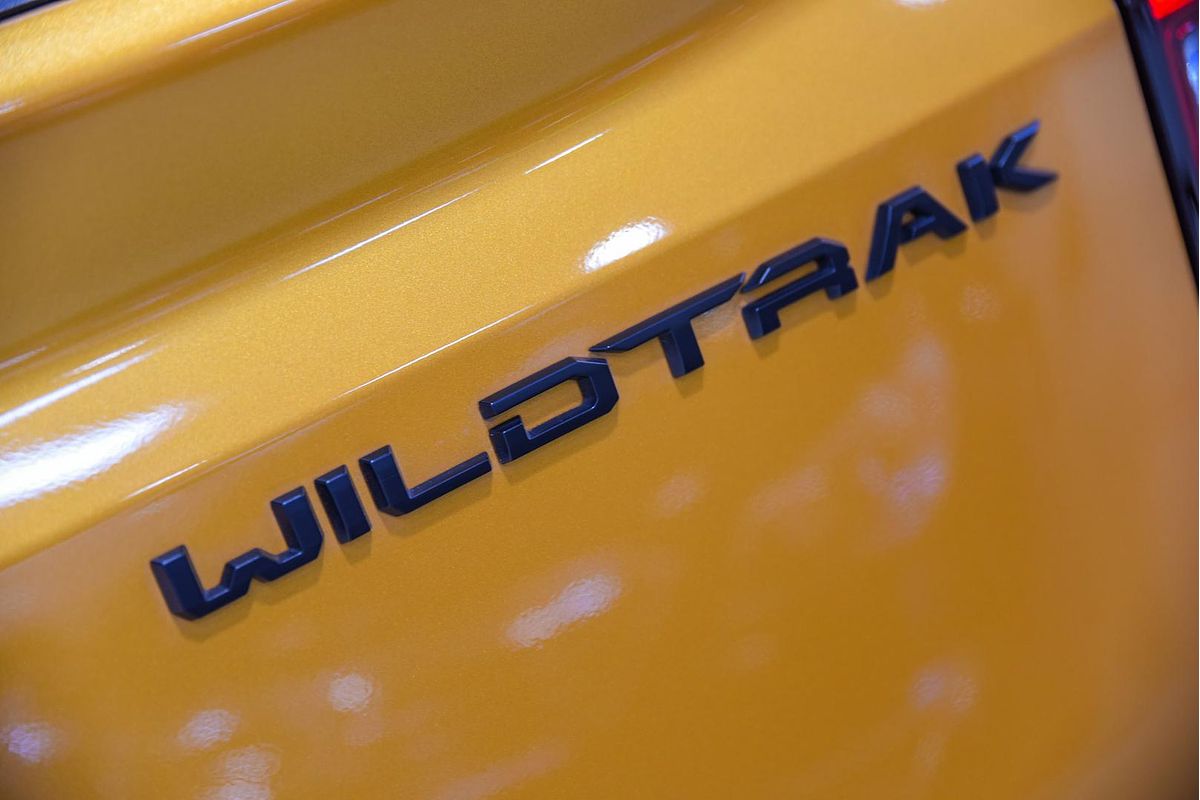 2024 Ford Ranger Wildtrak 4X4 2.0L
