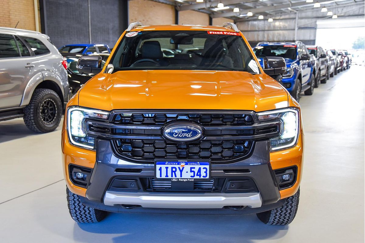 2024 Ford Ranger Wildtrak 4X4 2.0L