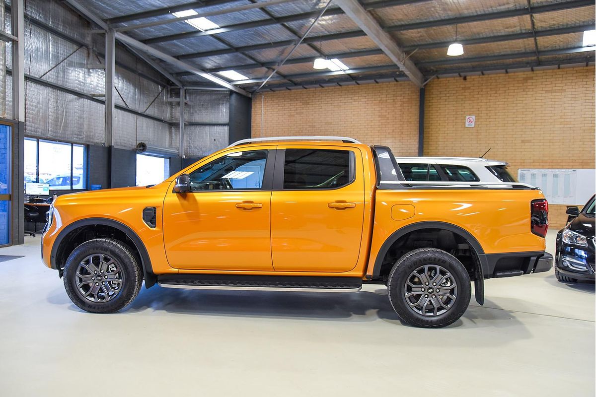 2024 Ford Ranger Wildtrak 4X4 2.0L