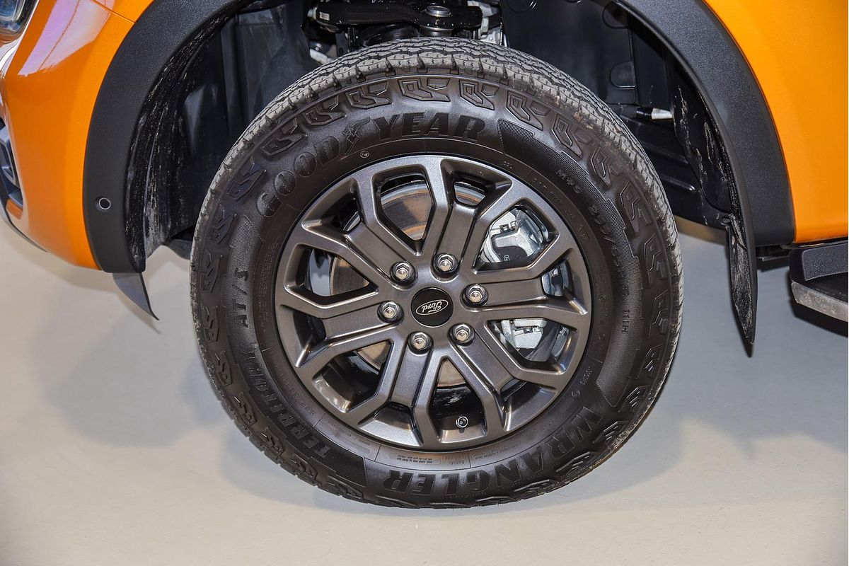 2024 Ford Ranger Wildtrak 4X4 2.0L