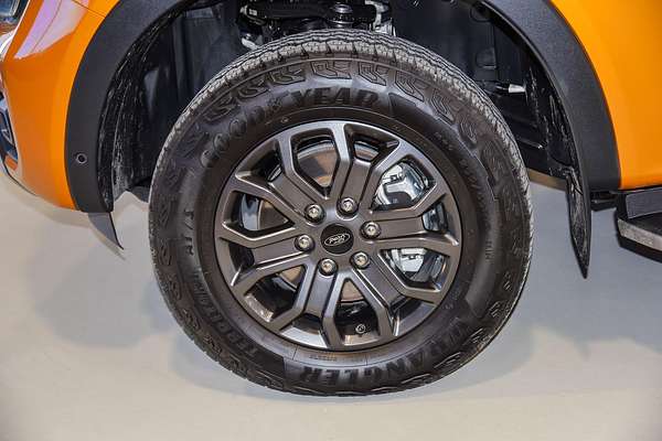 2024 Ford Ranger Wildtrak 4X4 2.0L