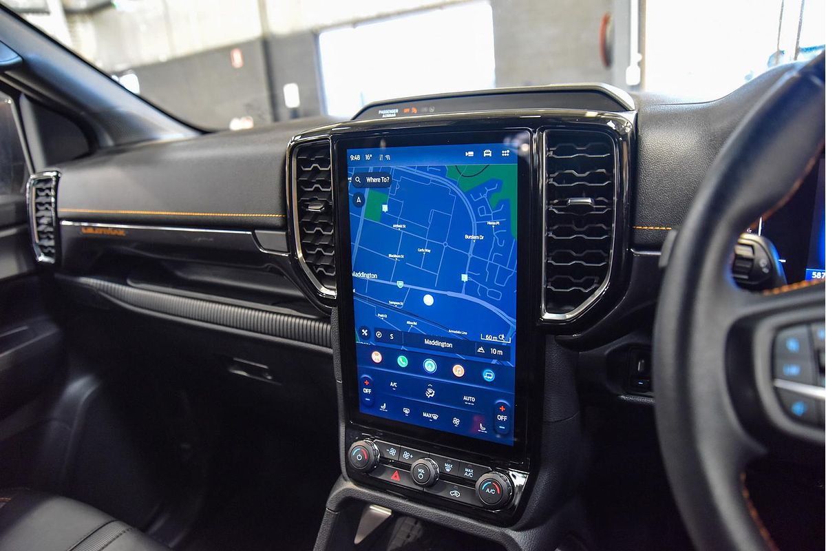 2024 Ford Ranger Wildtrak 4X4 2.0L