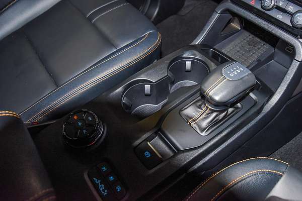 2024 Ford Ranger Wildtrak 4X4 2.0L
