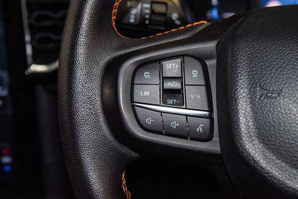 2024 Ford Ranger Wildtrak 4X4 2.0L