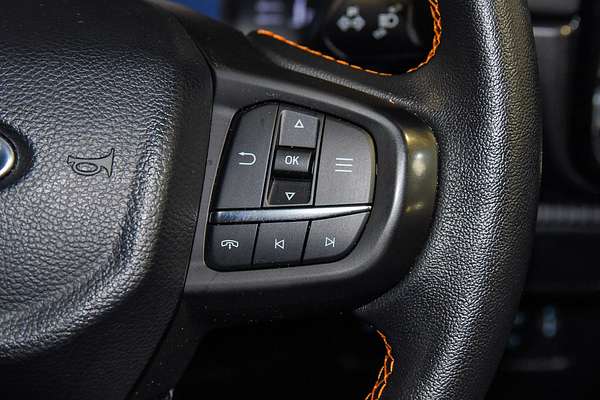 2024 Ford Ranger Wildtrak 4X4 2.0L