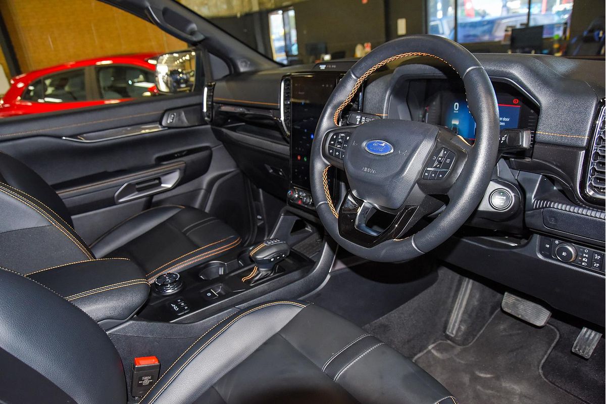2024 Ford Ranger Wildtrak 4X4 2.0L