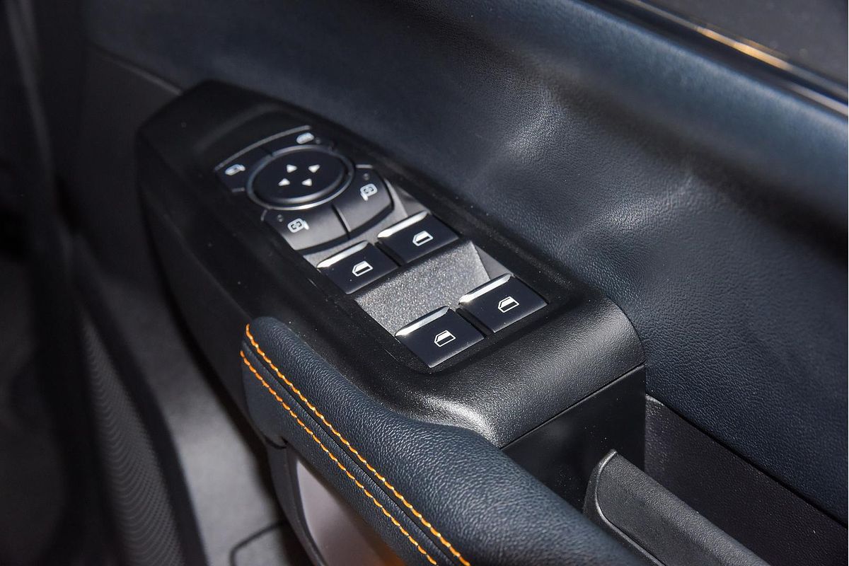 2024 Ford Ranger Wildtrak 4X4 2.0L