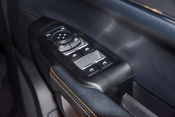 2024 Ford Ranger Wildtrak 4X4 2.0L