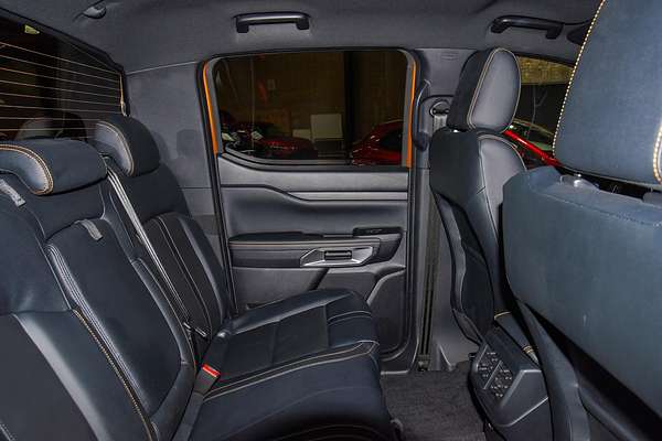 2024 Ford Ranger Wildtrak 4X4 2.0L