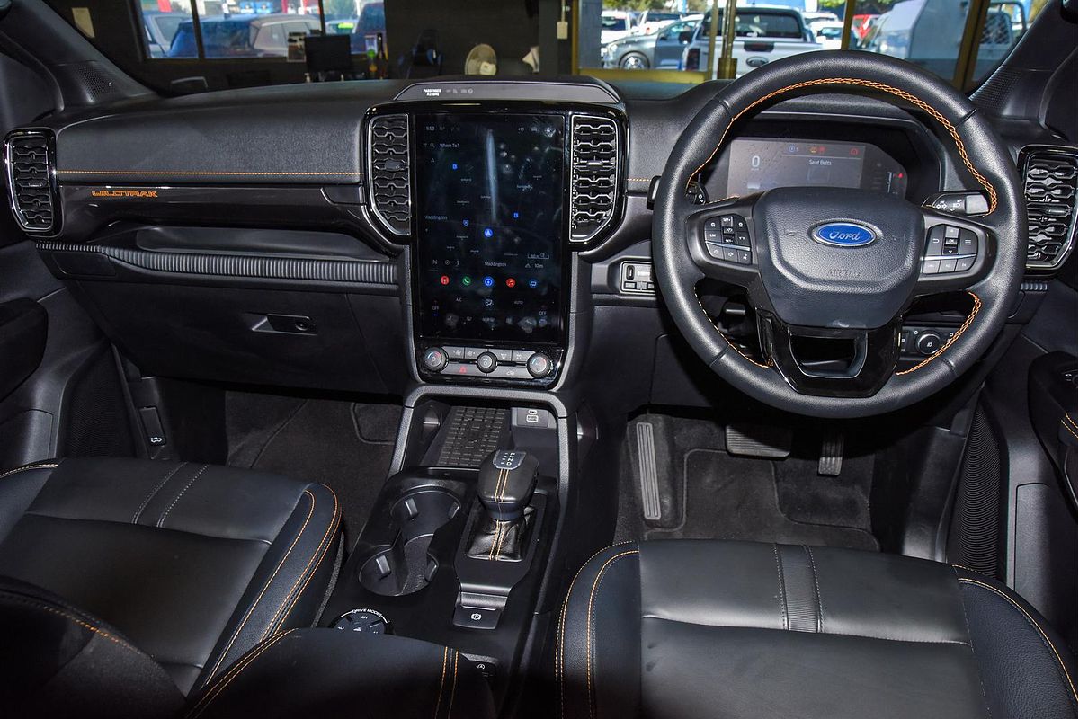 2024 Ford Ranger Wildtrak 4X4 2.0L