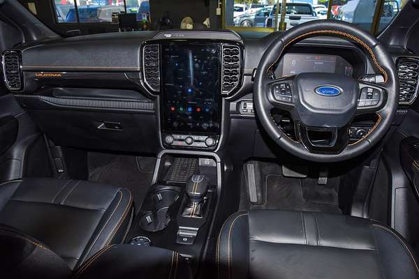 2024 Ford Ranger Wildtrak 4X4 2.0L