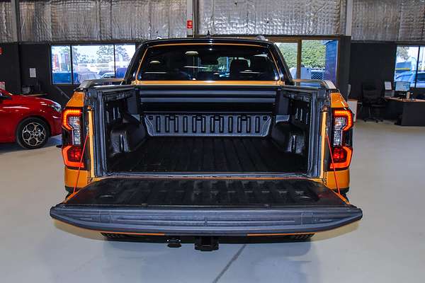 2024 Ford Ranger Wildtrak 4X4 2.0L