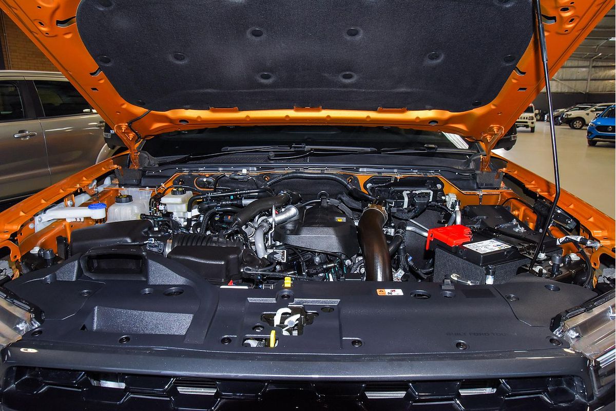 2024 Ford Ranger Wildtrak 4X4 2.0L