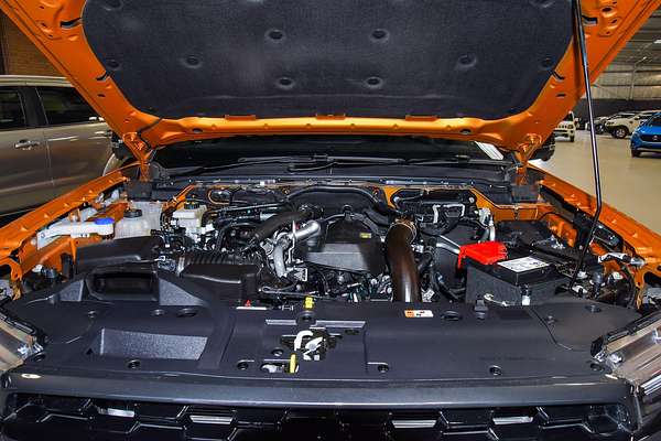 2024 Ford Ranger Wildtrak 4X4 2.0L