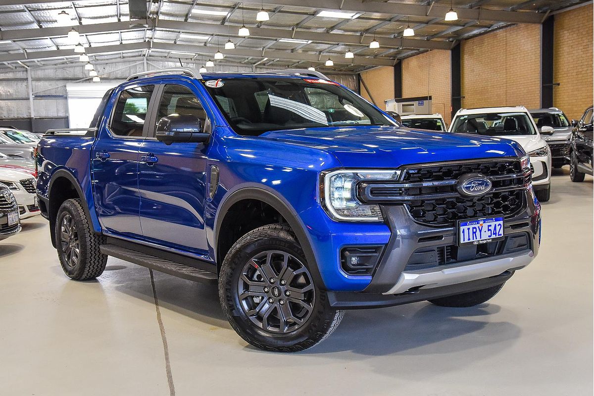 2024 Ford Ranger Wildtrak 4X4 2.0L