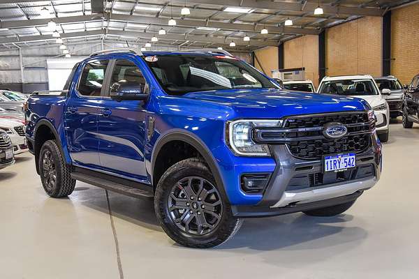 2024 Ford Ranger Wildtrak 4X4 2.0L