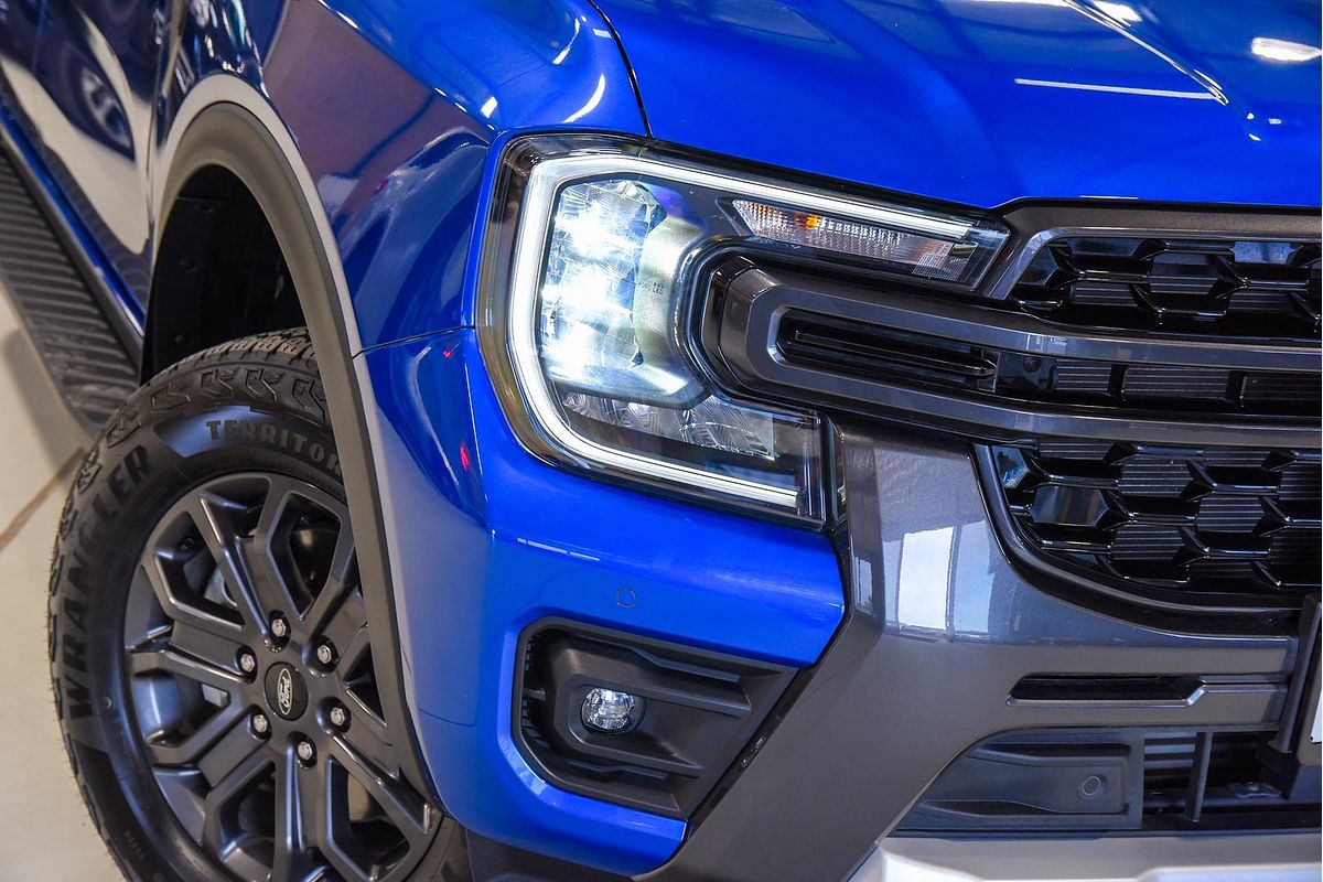 2024 Ford Ranger Wildtrak 4X4 2.0L