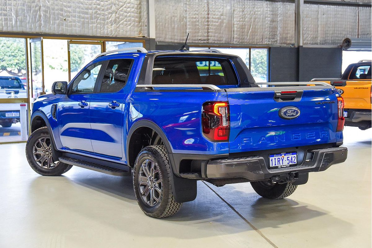 2024 Ford Ranger Wildtrak 4X4 2.0L