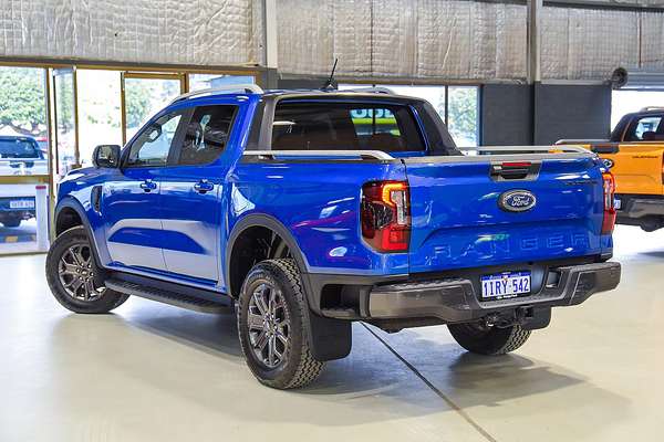 2024 Ford Ranger Wildtrak 4X4 2.0L