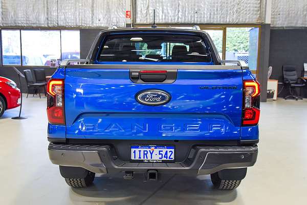 2024 Ford Ranger Wildtrak 4X4 2.0L