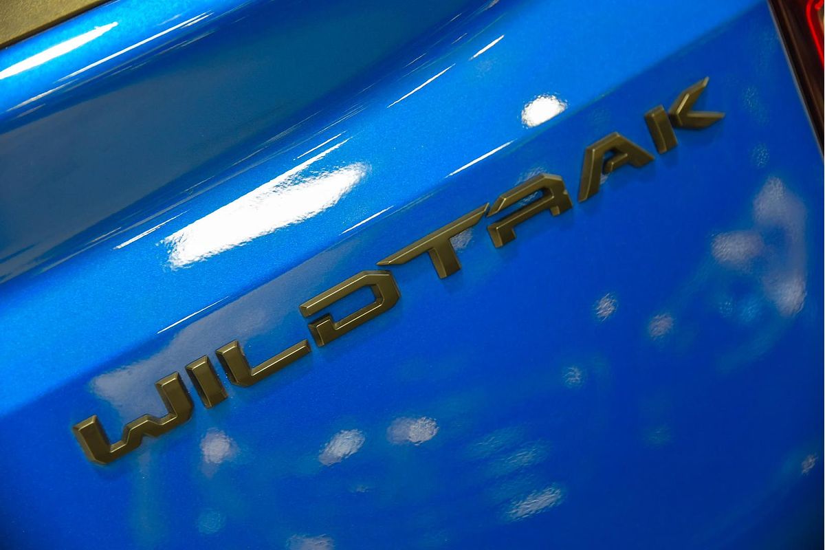 2024 Ford Ranger Wildtrak 4X4 2.0L