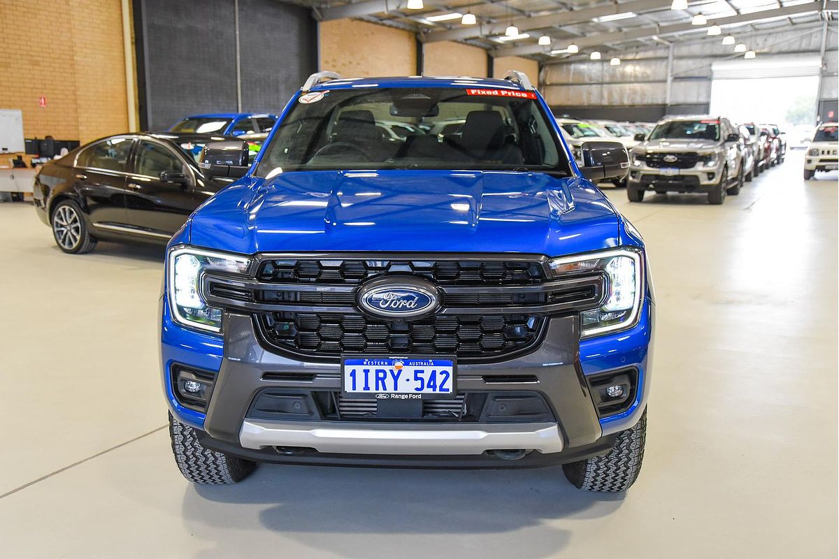 2024 Ford Ranger Wildtrak 4X4 2.0L