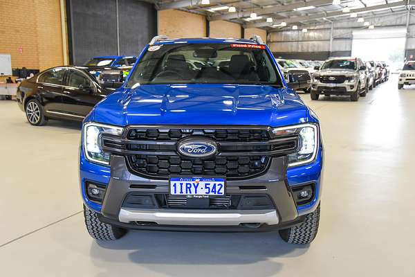 2024 Ford Ranger Wildtrak 4X4 2.0L
