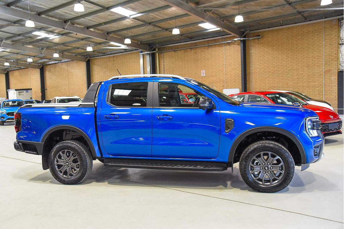 2024 Ford Ranger Wildtrak 4X4 2.0L