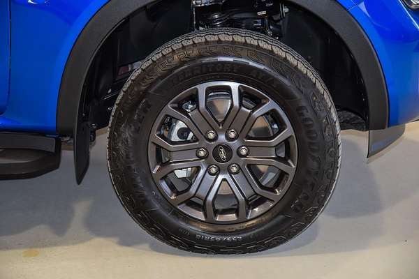2024 Ford Ranger Wildtrak 4X4 2.0L