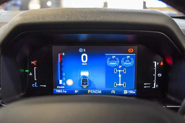 2024 Ford Ranger Wildtrak 4X4 2.0L