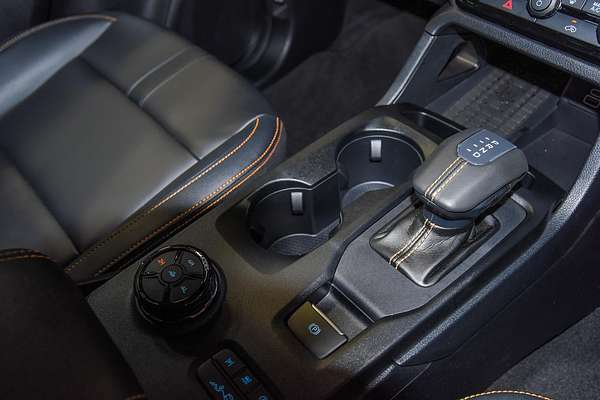 2024 Ford Ranger Wildtrak 4X4 2.0L